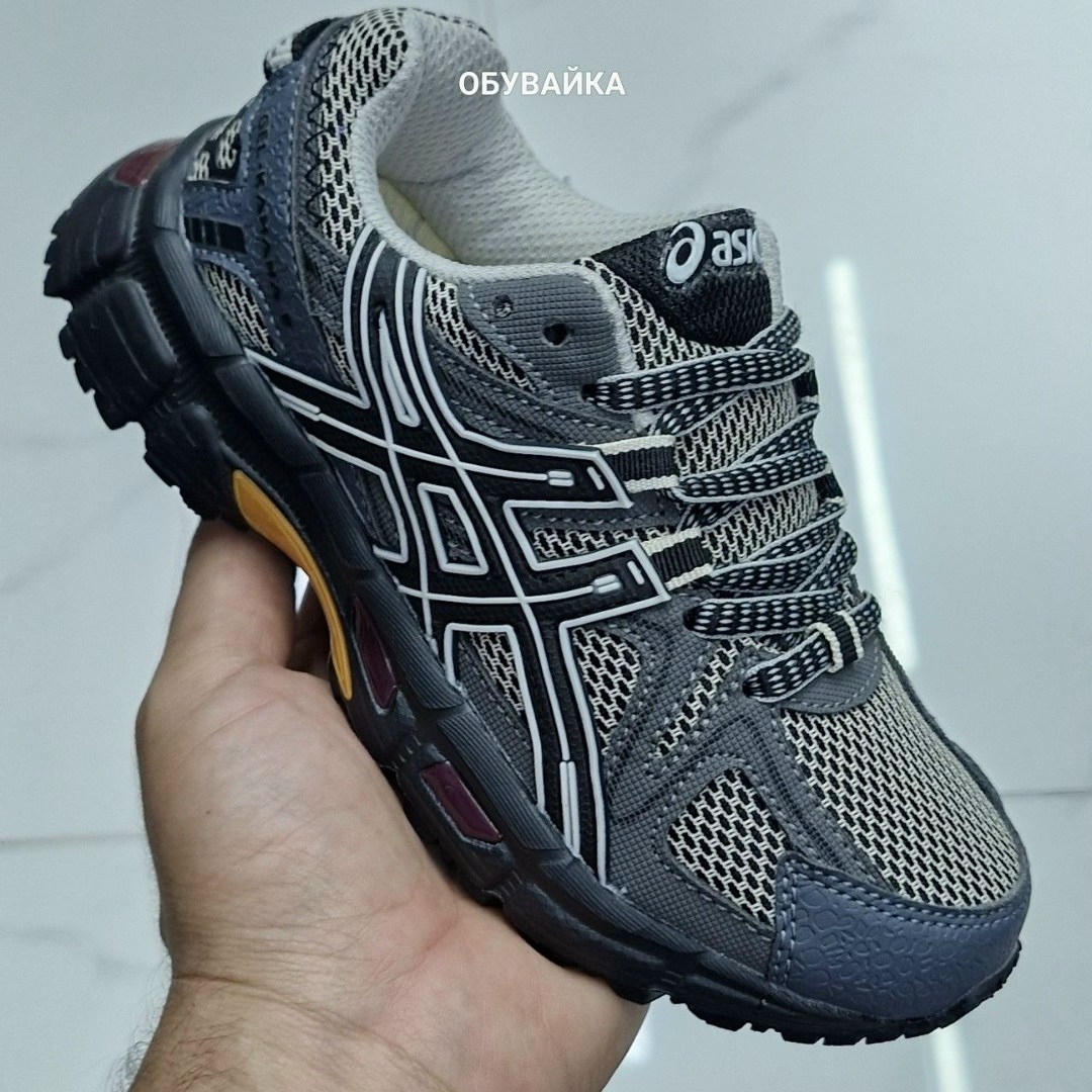 кроссовки asics gel kahana 8,кроссовки asics,asics gel kahana 8 running green blue beige,кроссовки мужские asics,кроссовки мужские