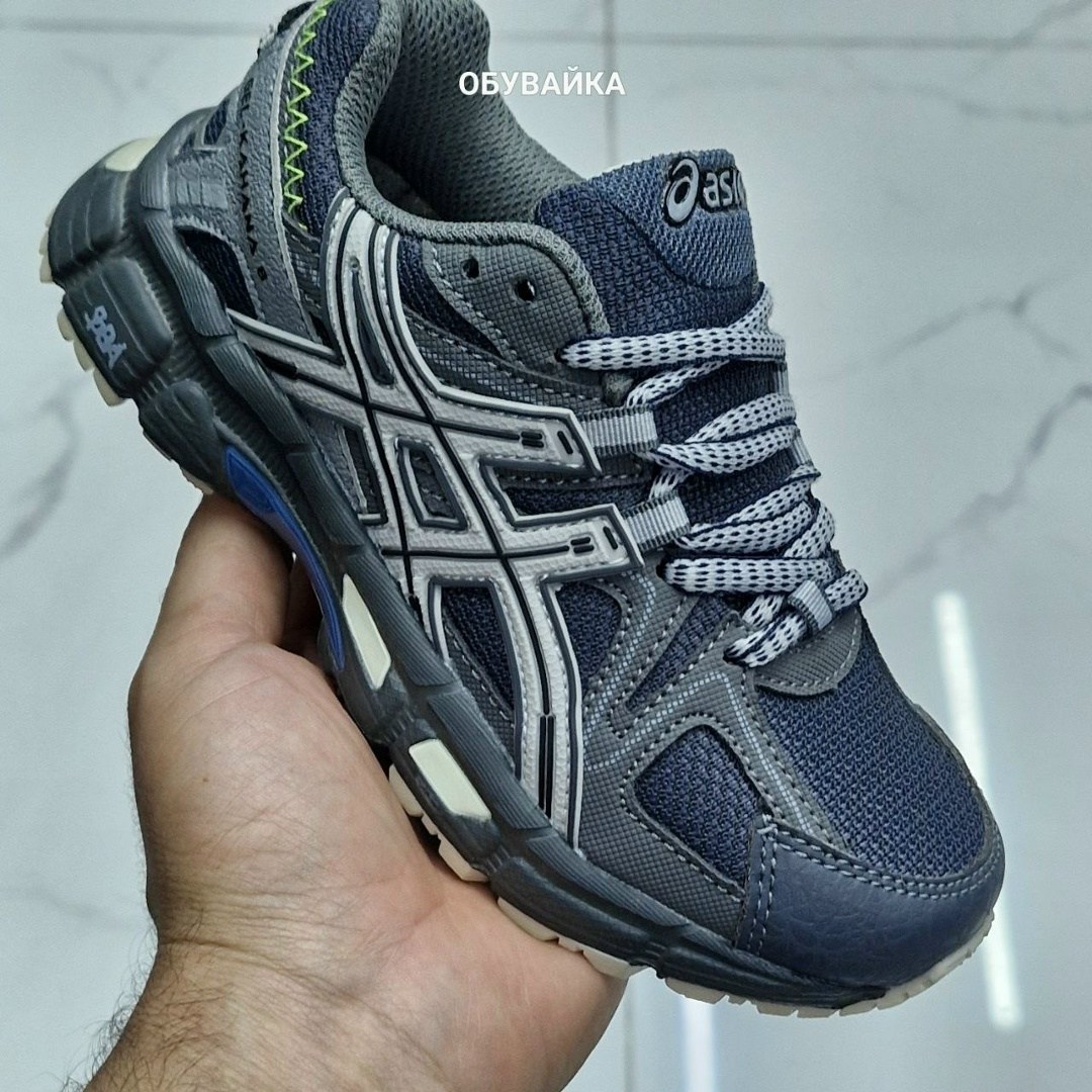 кроссовки asics gel kahana 8,кроссовки asics,asics gel kahana 8 running green blue beige,кроссовки мужские asics,кроссовки мужские