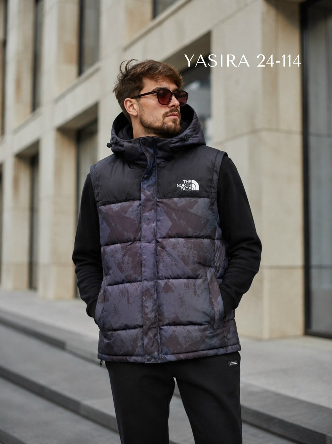 жилет утепленный the north face,мужской утепленный жилет,мужской жилет the north face,жилет the north face,жилетка tnf
