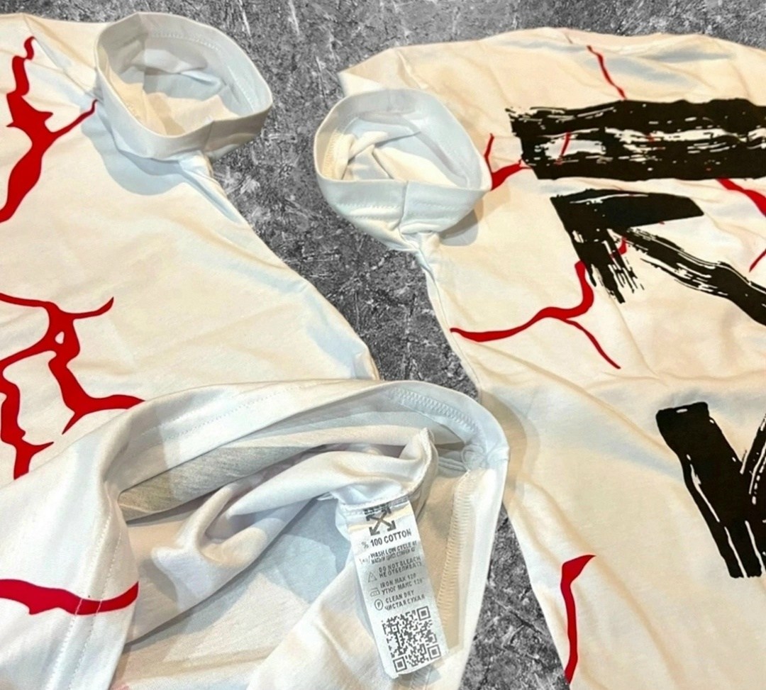 футболка off white,off white футболка мужская,off white tee,футболка офф вайт,футболка-обманка off-white