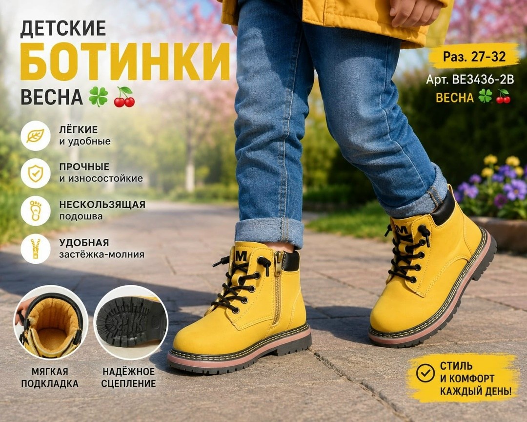 ,ботинки детские,ботинки осенние детские,ботинки детские для девочки,детская