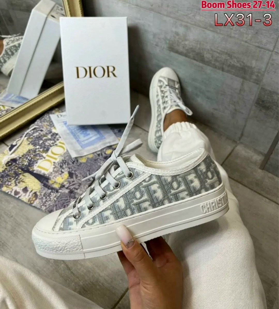 кеды диор оригинал,кеды dior женские,кеды christian dior женские,кеды кристиан диор,кеды dior арт .лх31 арт.4462755