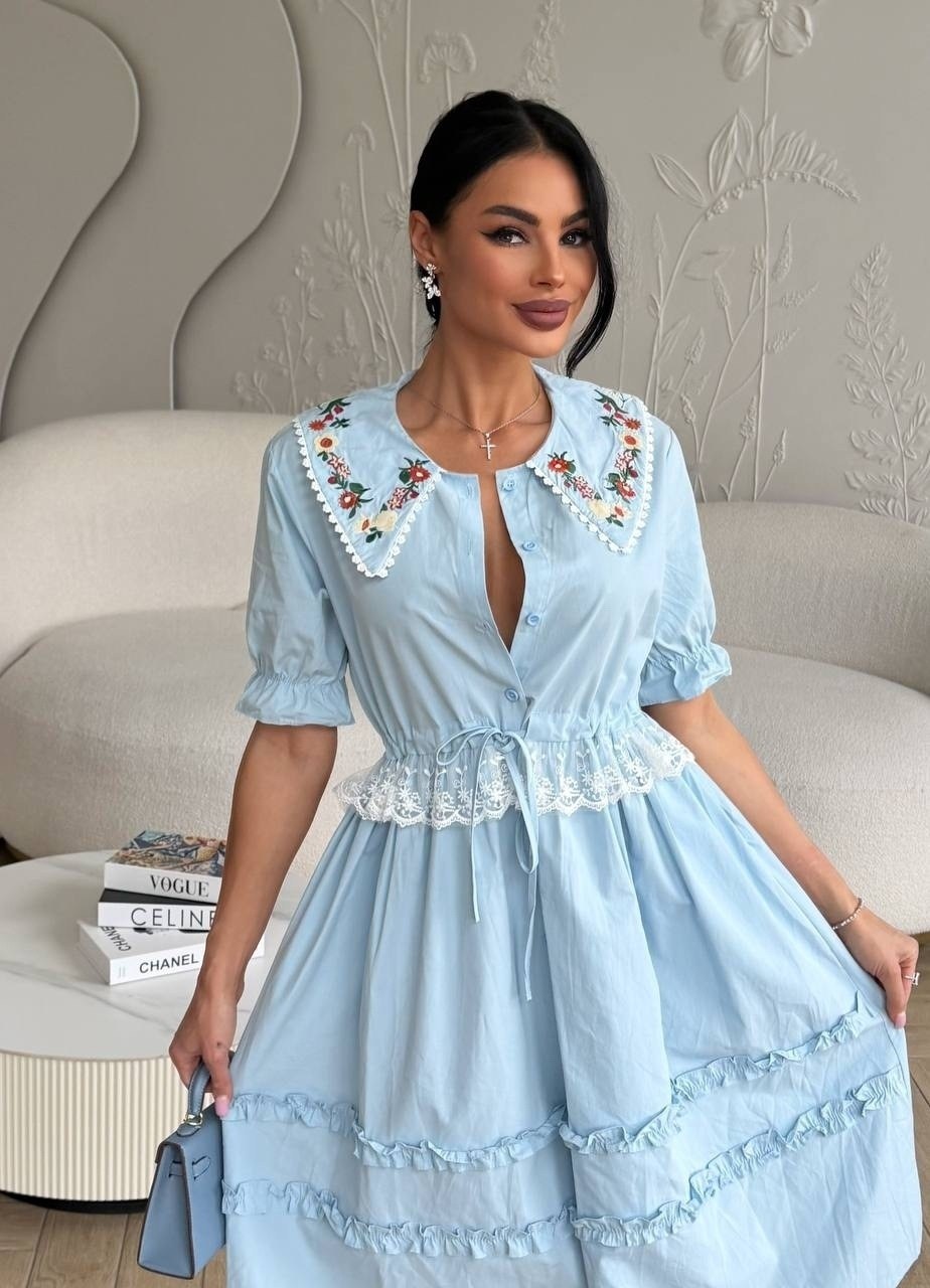 платье,летнее платье,стильное платье,платье женская,хлопковое платье