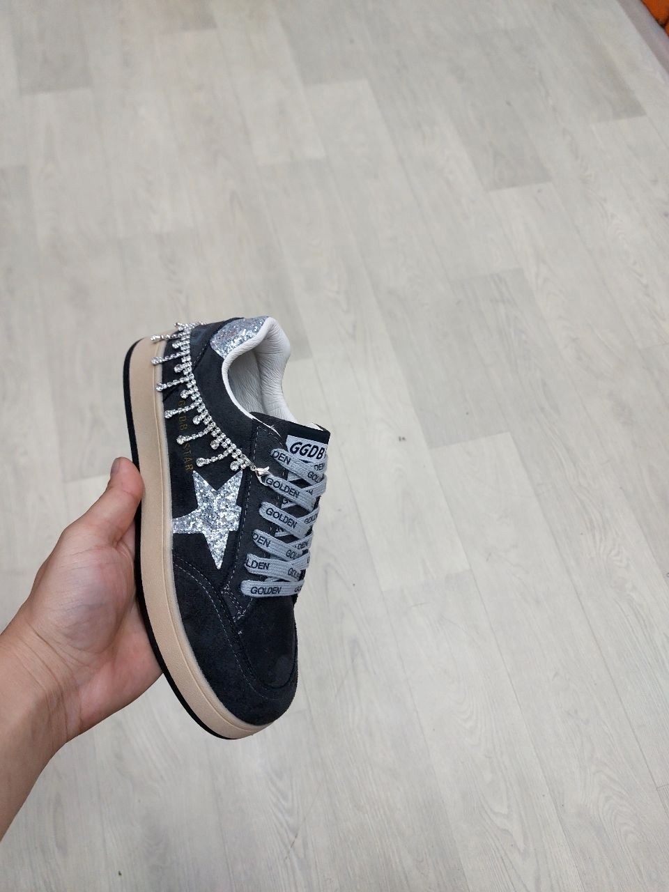 , женская,кеды golden goose,кроссовки женскиe,повседневная