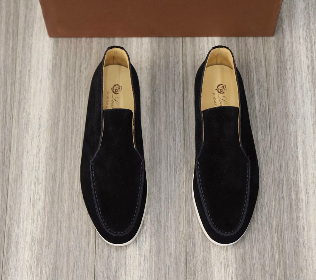 мужские лоферы loro piana,лоферы loro piana,лоферы мужские натуральная замша,loro piana мужские замшевые лоферы summer walk,замшевые лоферы