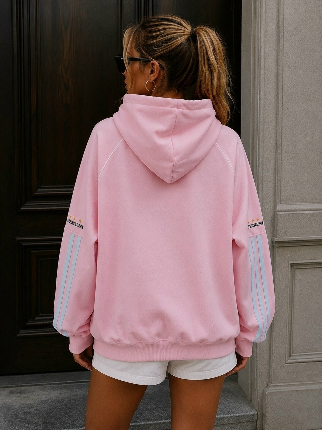 oversized hoodie,модная толстовка,pink hoodie,худи оверсайз,толстовка