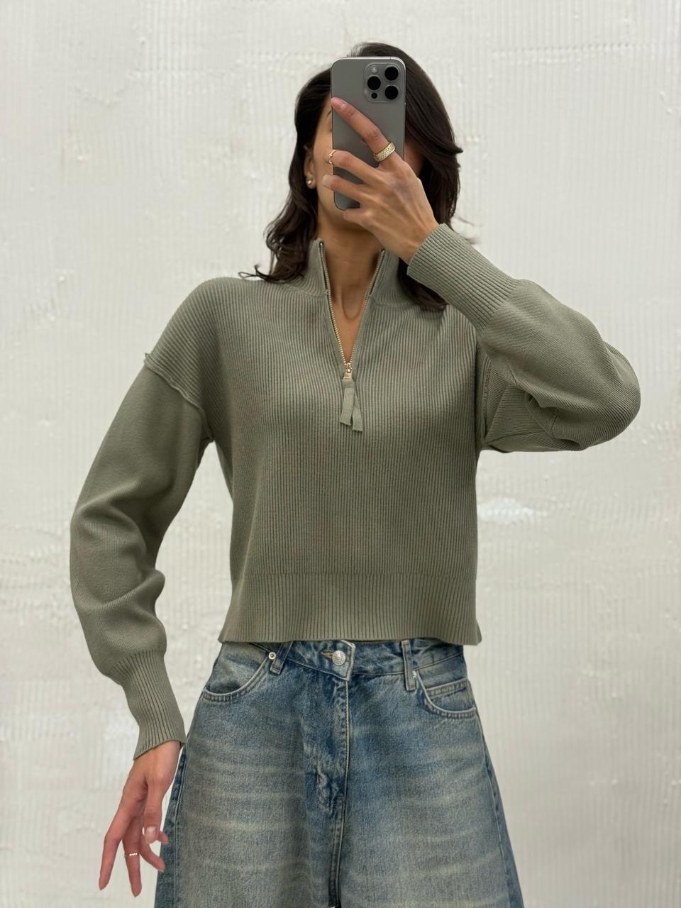 свитер оверсайз с горлом на молнии kk fashion,свитер оверсайз с горлом на молнии теплый вязаный,свитер с горлом на молнии оверсайз,свитер оверсайз вязаный с молнией,свитер