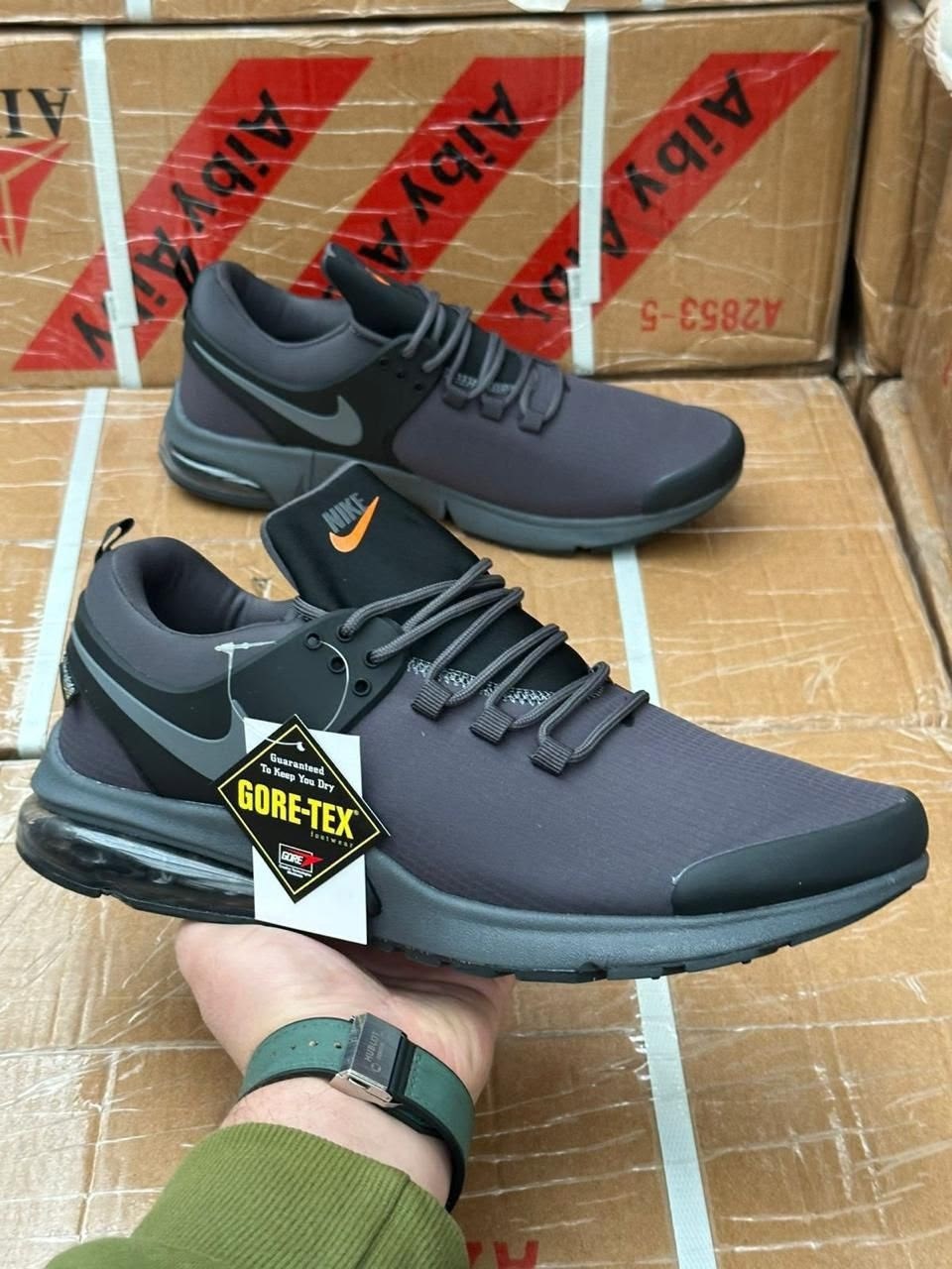 кроссовки nike gore tex,кроссовки мужские nike,кроссовки,мужской кроссовки,кроссовки nike air presto