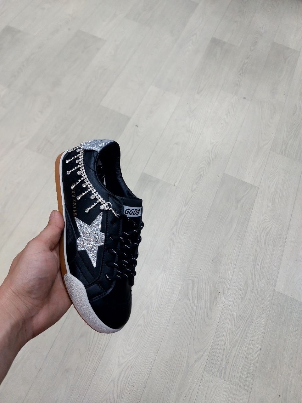 ,кеды golden goose,кроссовки golden goose,кеды со звездами, женская