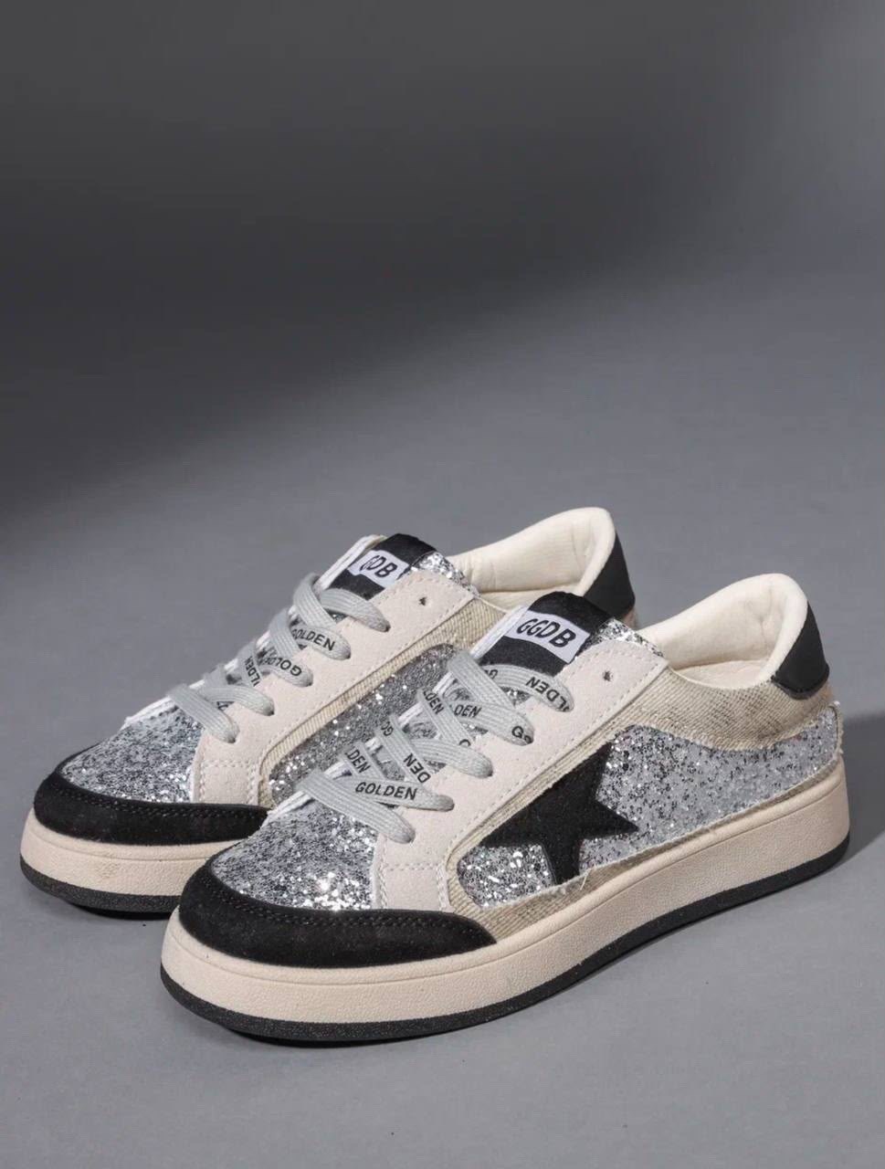 golden goose кроссовки с пайетками на платформе,голден гус кеды черные,,кеды golden goose,кроссовки golden goose