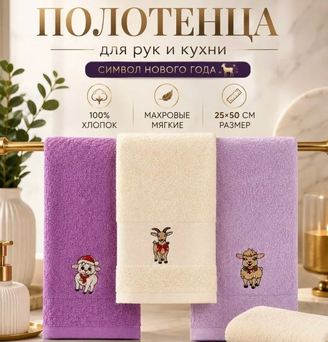 полотенца подарочный набор новый год,набор полотенец кухонных,набор полотенец для кухни,полотенца новогодние,наборы полотенец