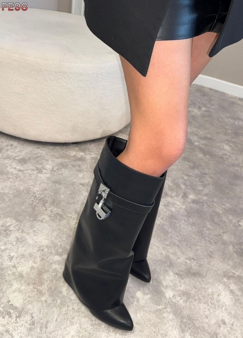 сапоги givenchy,живанши сапоги,сапоги живанши шаркс,сапоги кожаные,высокие сапоги