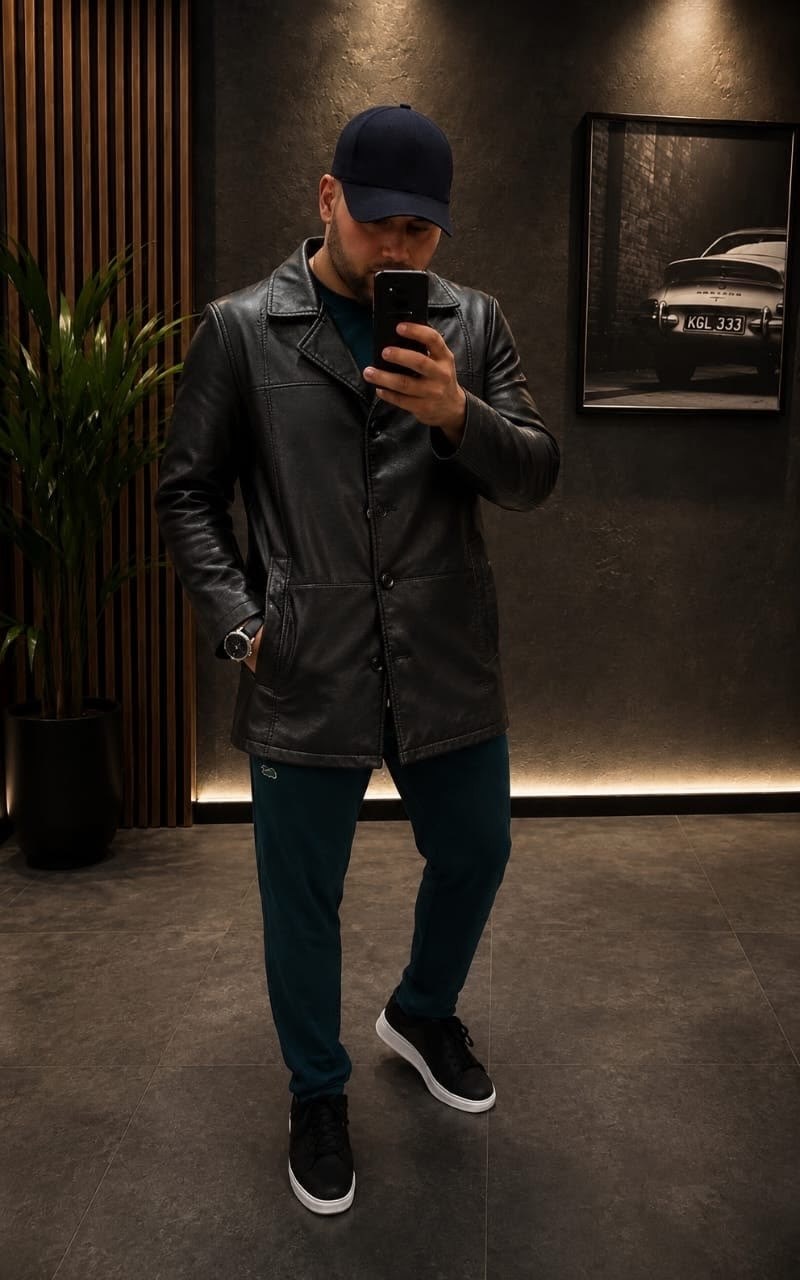 кожаная куртка emporio armani,мужская кожаная куртка,куртка кожаная,зимняя кожаная куртка мужская,кожаная куртка zegna