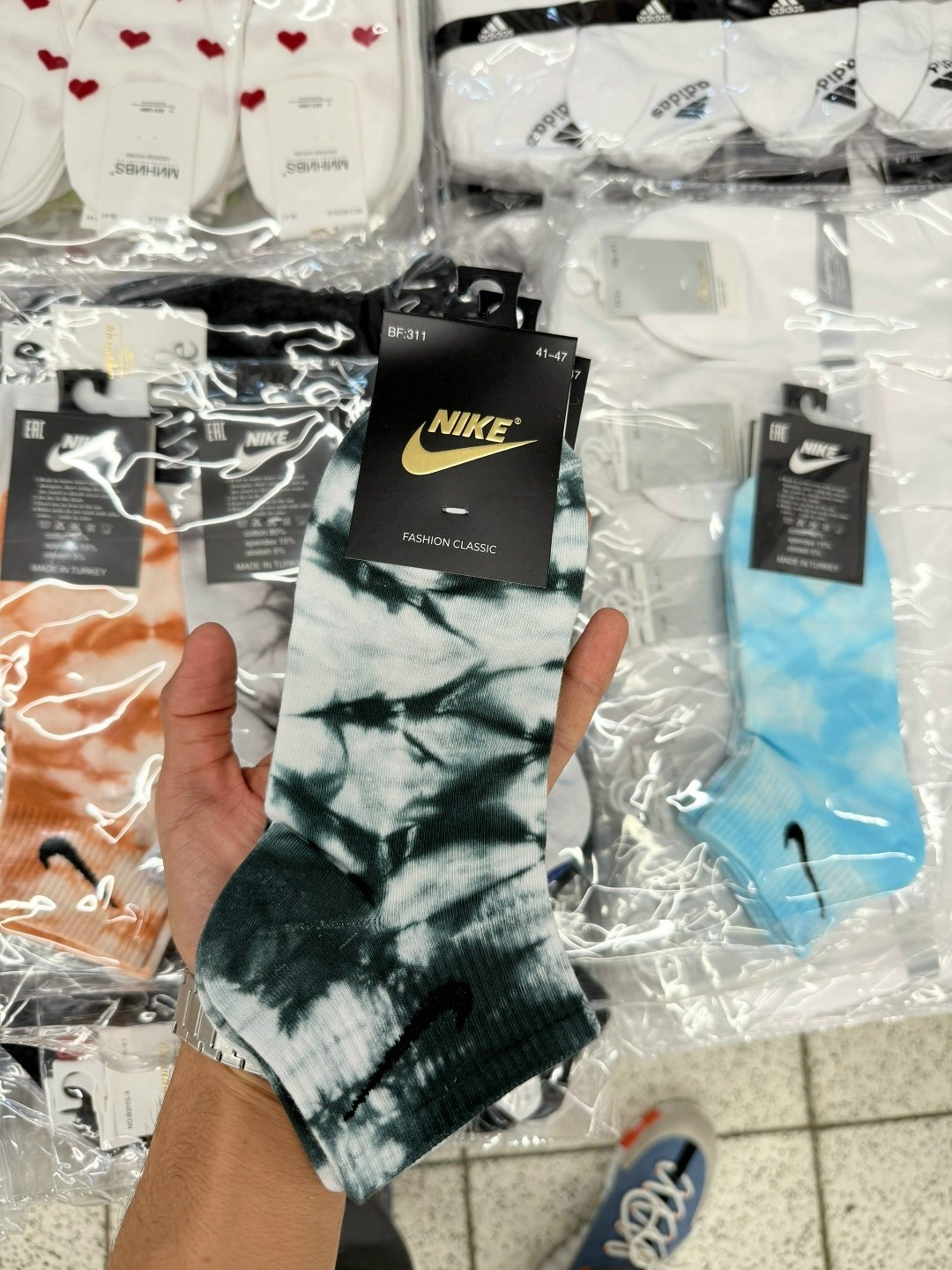 носки мужские,носки мужские 10 пар,носки 10 пар,мужские носки nike