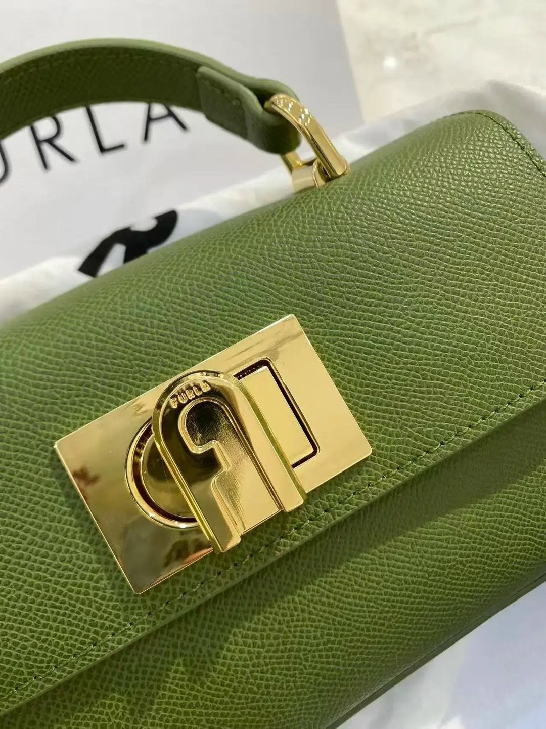 сумка furla,сумки фурла,сумка женская furla,сумка,зеленая сумка