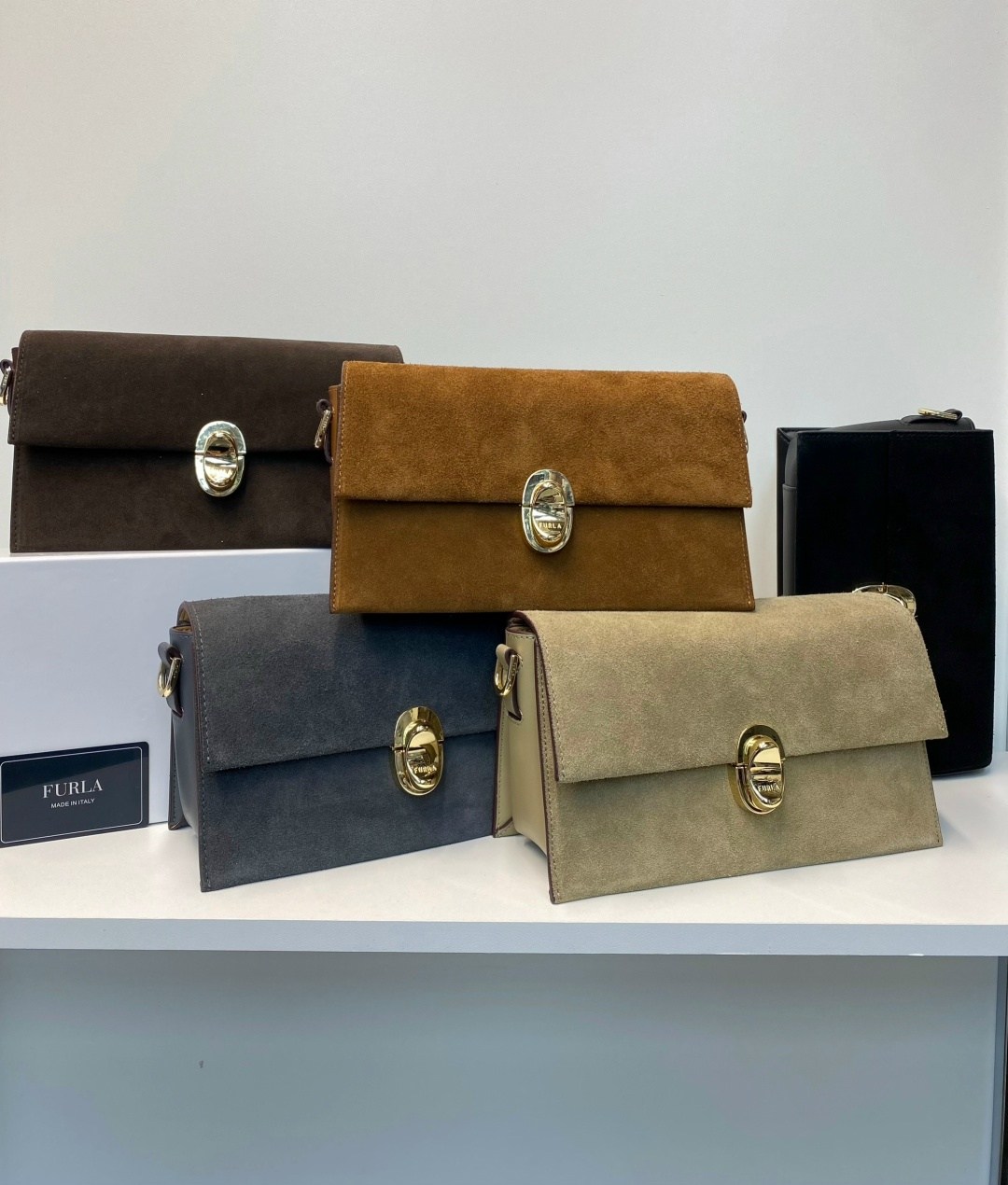 женская сумка furla,замшевая сумка,сумка,сумка из натуральной замши,женская сумка