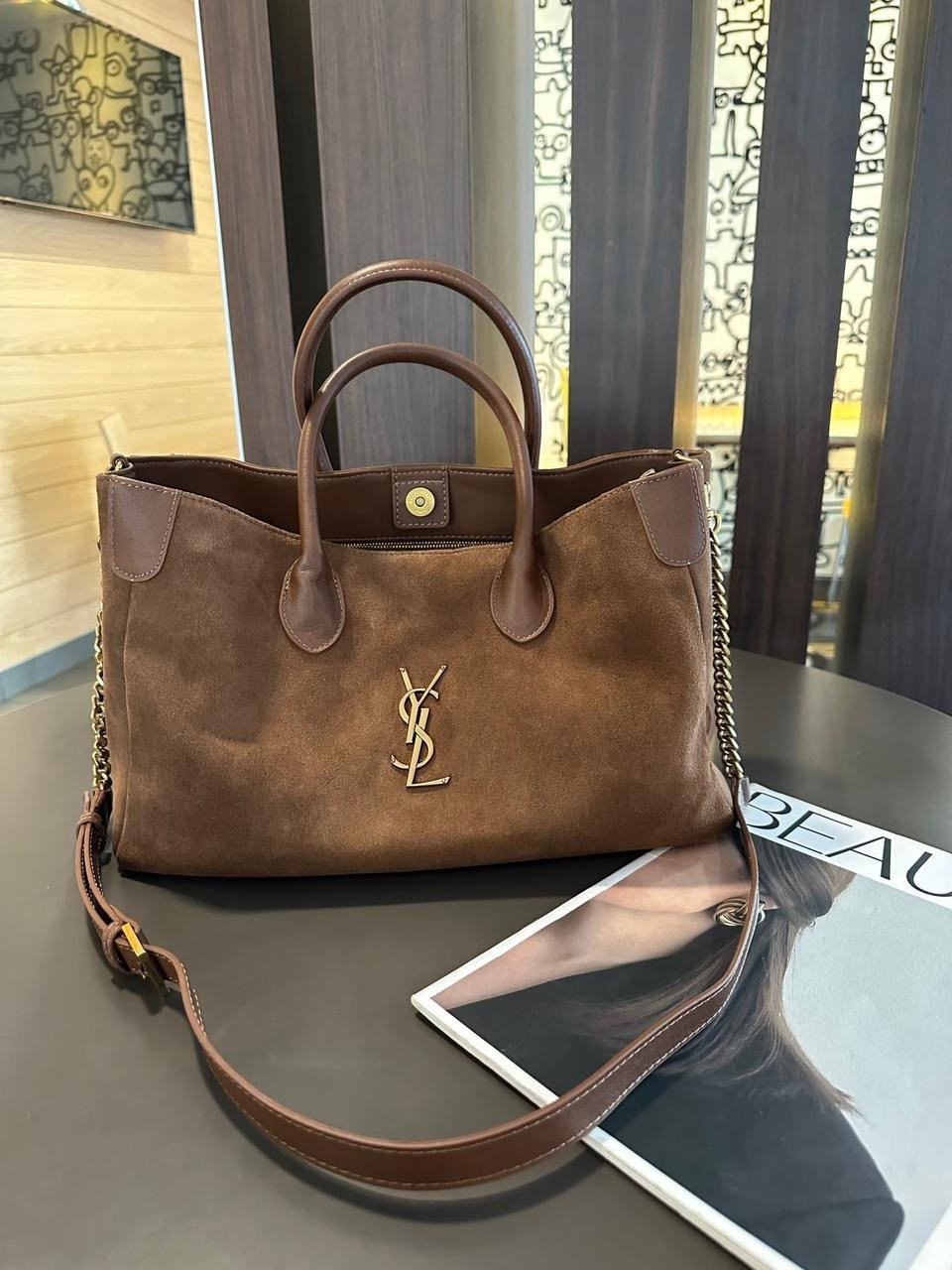 сумка женская yves saint laurent,сумка yves saint laurent,сумка женская ysl,замшевая сумка yves saint laurent 39x23 см,эксклюзивная замшевая сумка ysl
