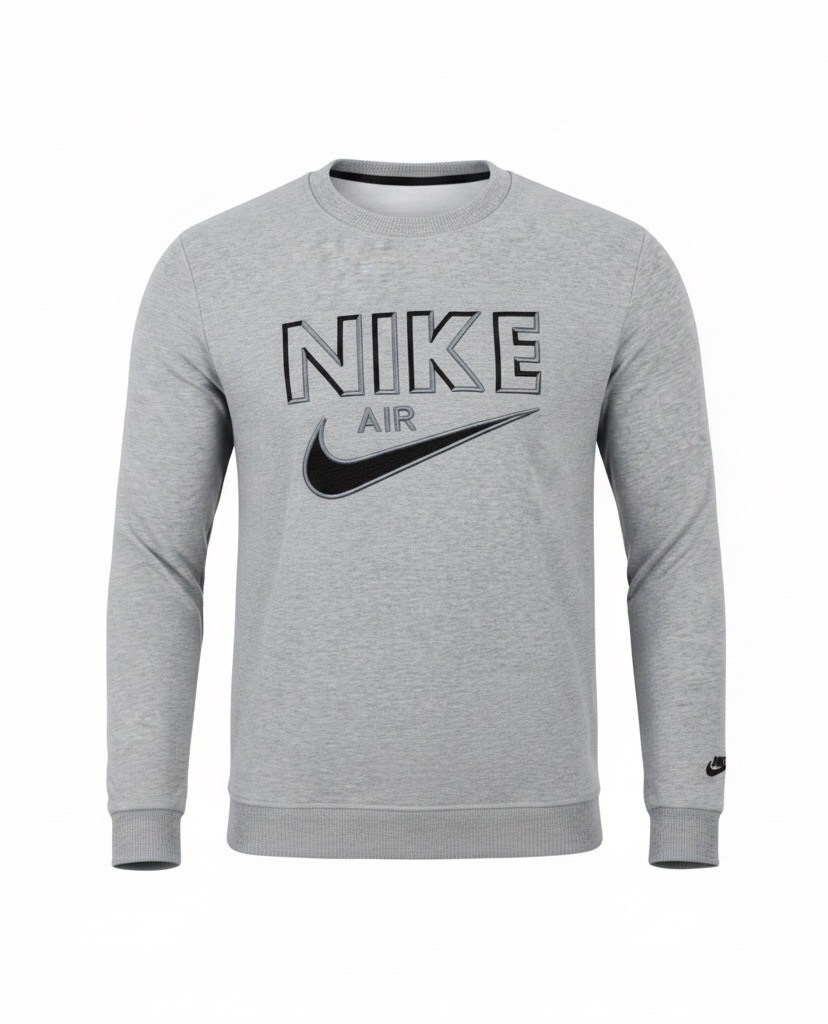 свитшот nike,свитшот мужской nike,серый свитшот,свитшот мужской,толстовка мужская nike