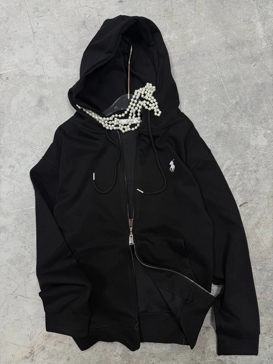 зип худи polo ralph lauren,ralph lauren zip hoodie grey,zip hoodie ralph lauren серое,худи оверсайз,унисекс худи оверсайз