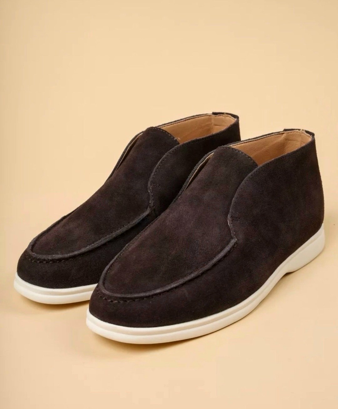 лоферы loro piana,,мужские лоферы loro piana,лоферы мужские замшевые,лоферы замшевые