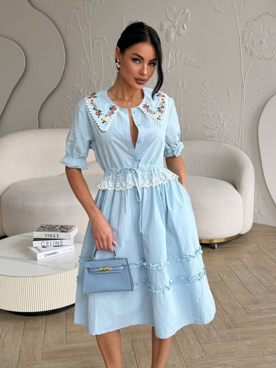 платье,летнее платье,стильное платье,платье женская,хлопковое платье