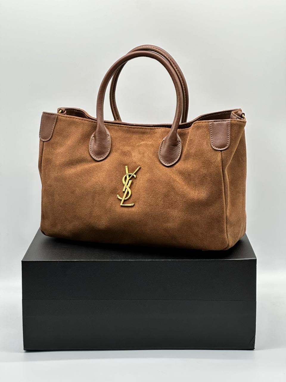 сумка женская yves saint laurent,сумка yves saint laurent,сумка женская ysl,замшевая сумка yves saint laurent 39x23 см,эксклюзивная замшевая сумка ysl
