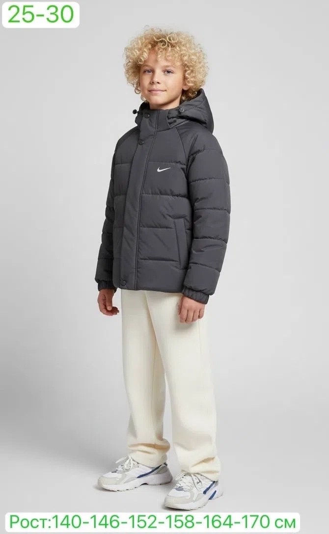 куртка мембрана,куртка для мальчика,детская куртка nike,зимняя куртка для подростка,пуховик для мальчика