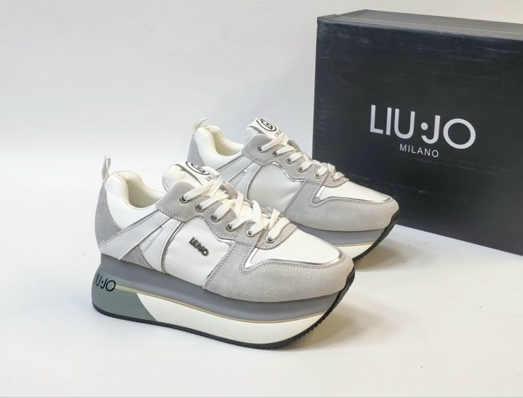 кроссовки женские liu jo,,кроссовки женскиe,кроссовки liu jo,стильные кроссовки