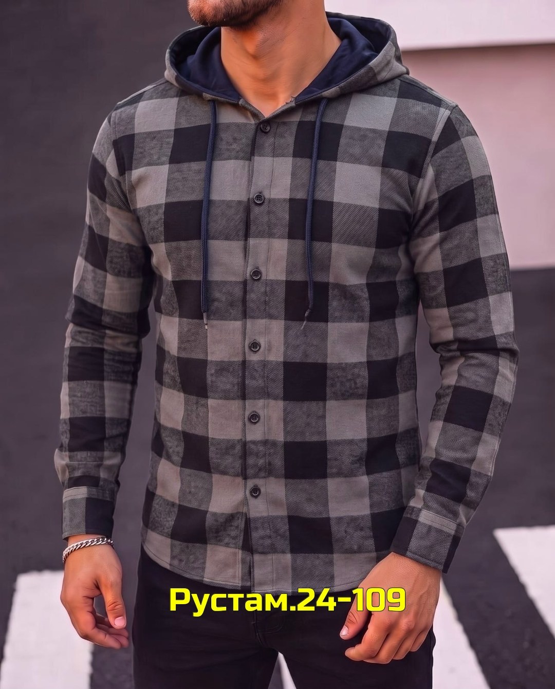 рубашка на флисе,рубашка мужская,рубашка с капюшоном,рубашка в клетку с капюшоном,рубашка с капюшоном мужская