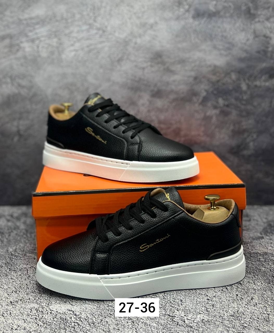 ,мужские кеды santoni,мужские кеды,мужская ,кеды мужские кожаные