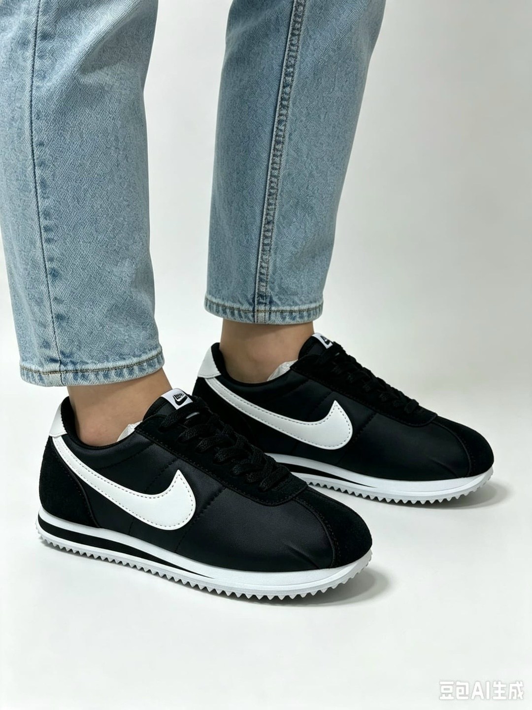 nike classic cortez leather,nike cortez classic,nike classic cortez leather "white\black",nike cortez,кроссовки nike classic cortez