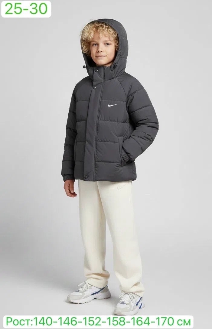 куртка мембрана,куртка для мальчика,детская куртка nike,зимняя куртка для подростка,пуховик для мальчика