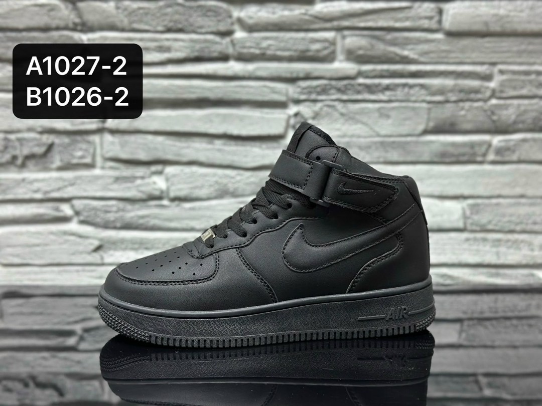 кросcовки nike air force 1,зимние кроссовки nike air force 1,nike air force 1 mid,кроссовки nike air force 1 mid,nike air force 1