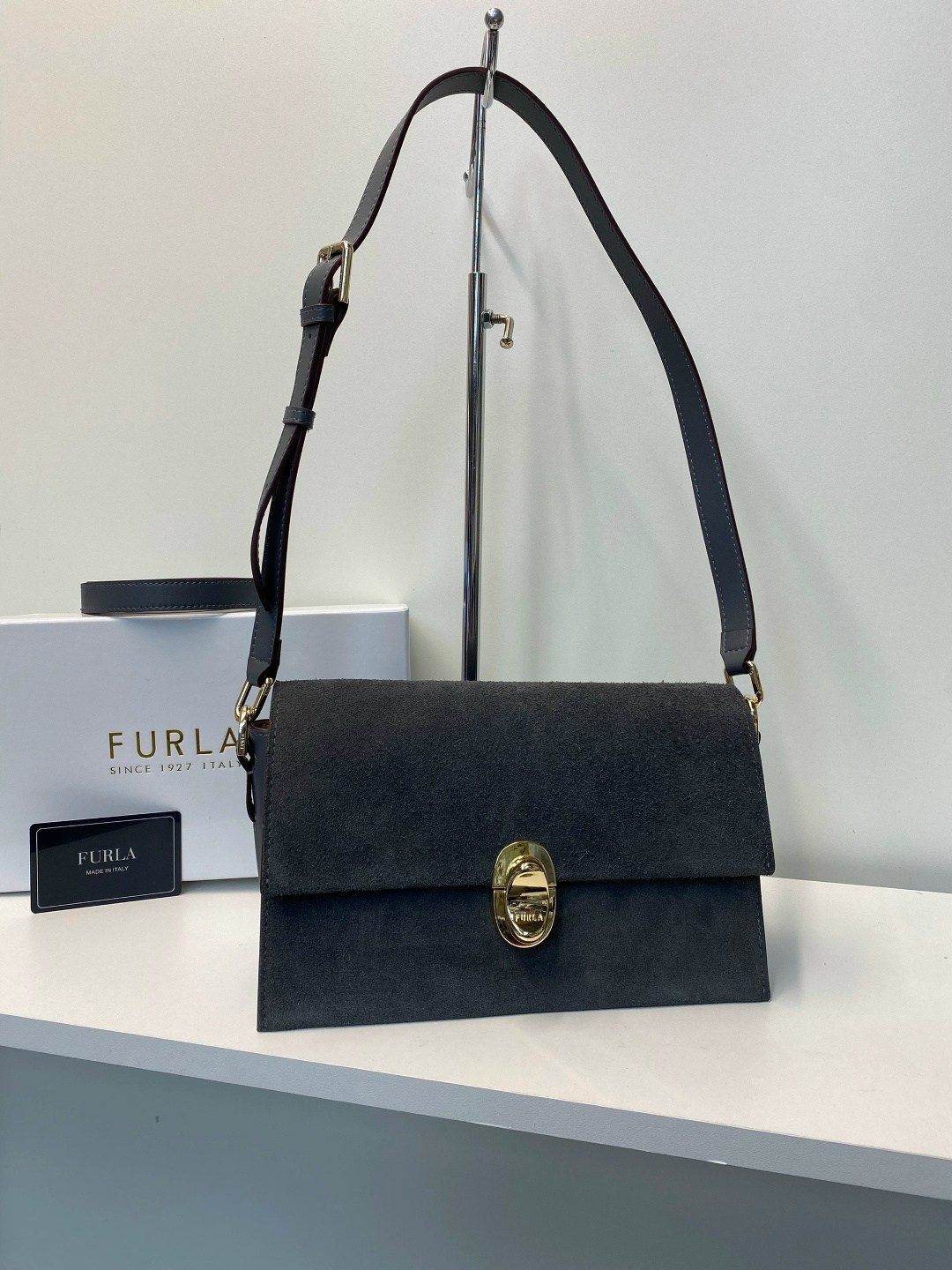 женская сумка furla,замшевая сумка,сумка,сумка из натуральной замши,женская сумка