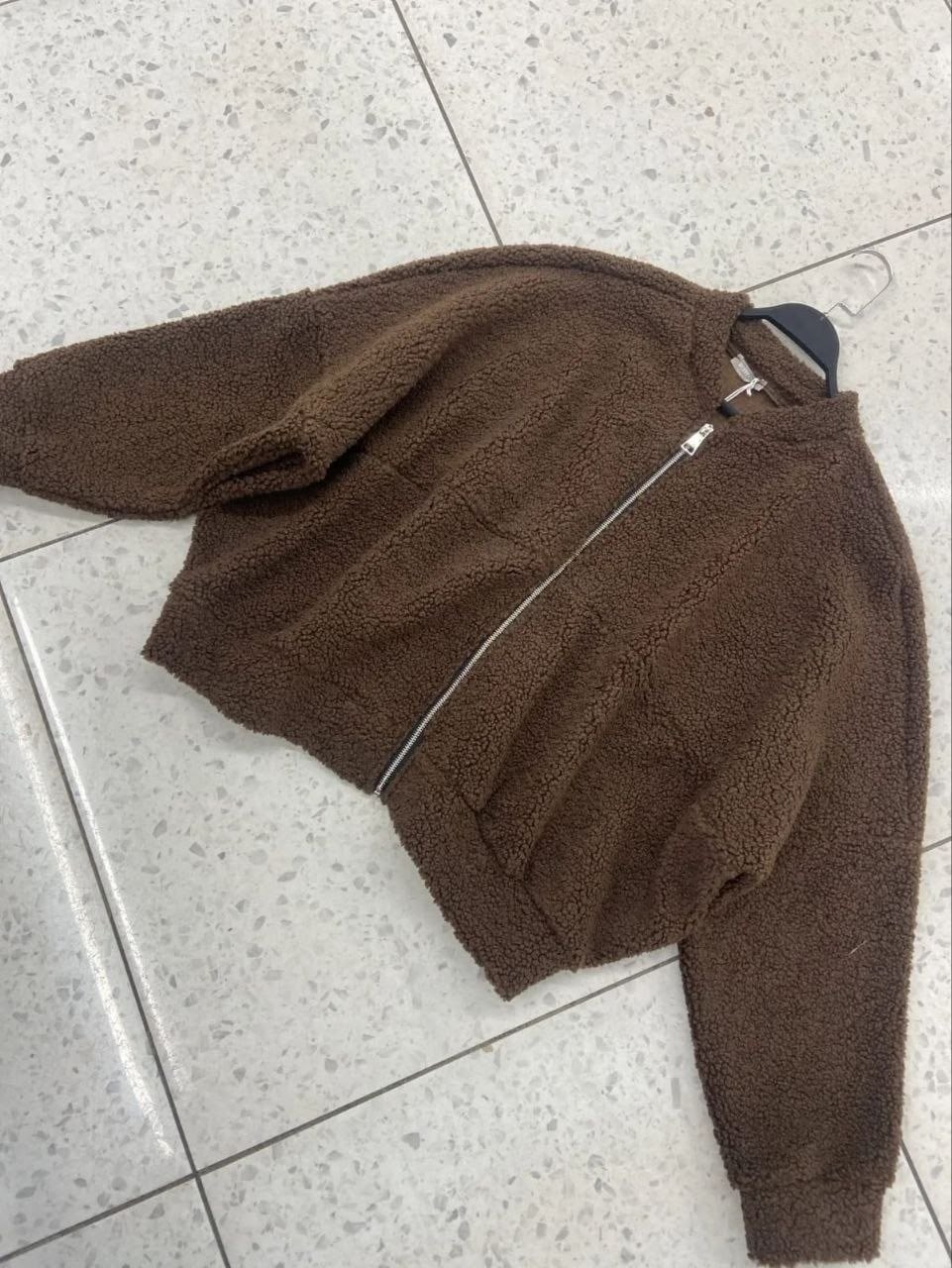 флисовая куртка,uniqlo fleece jacket,uniqlo флисовая куртка,куртка с карманами,женская флисовая куртка