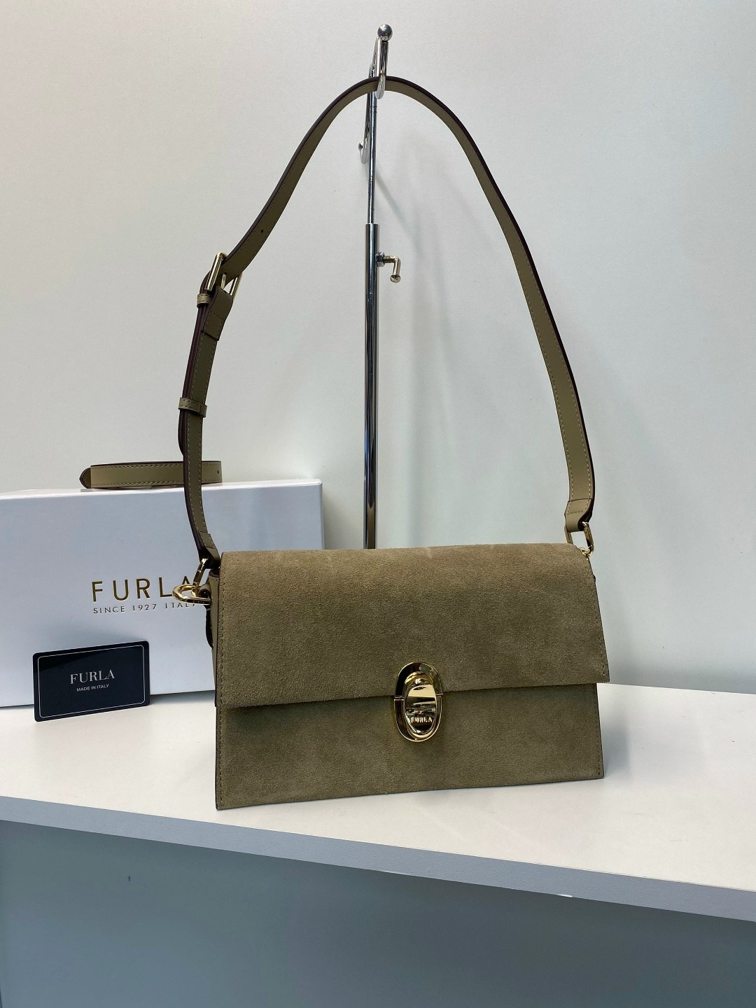 женская сумка furla,замшевая сумка,сумка,сумка из натуральной замши,женская сумка