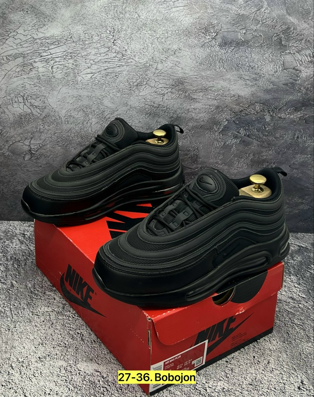 nike air max 97 black,кроссовки,мужские кроссовки nike air max 97,кроссовки nike air max 97 черного,nike air max 97 triple black
