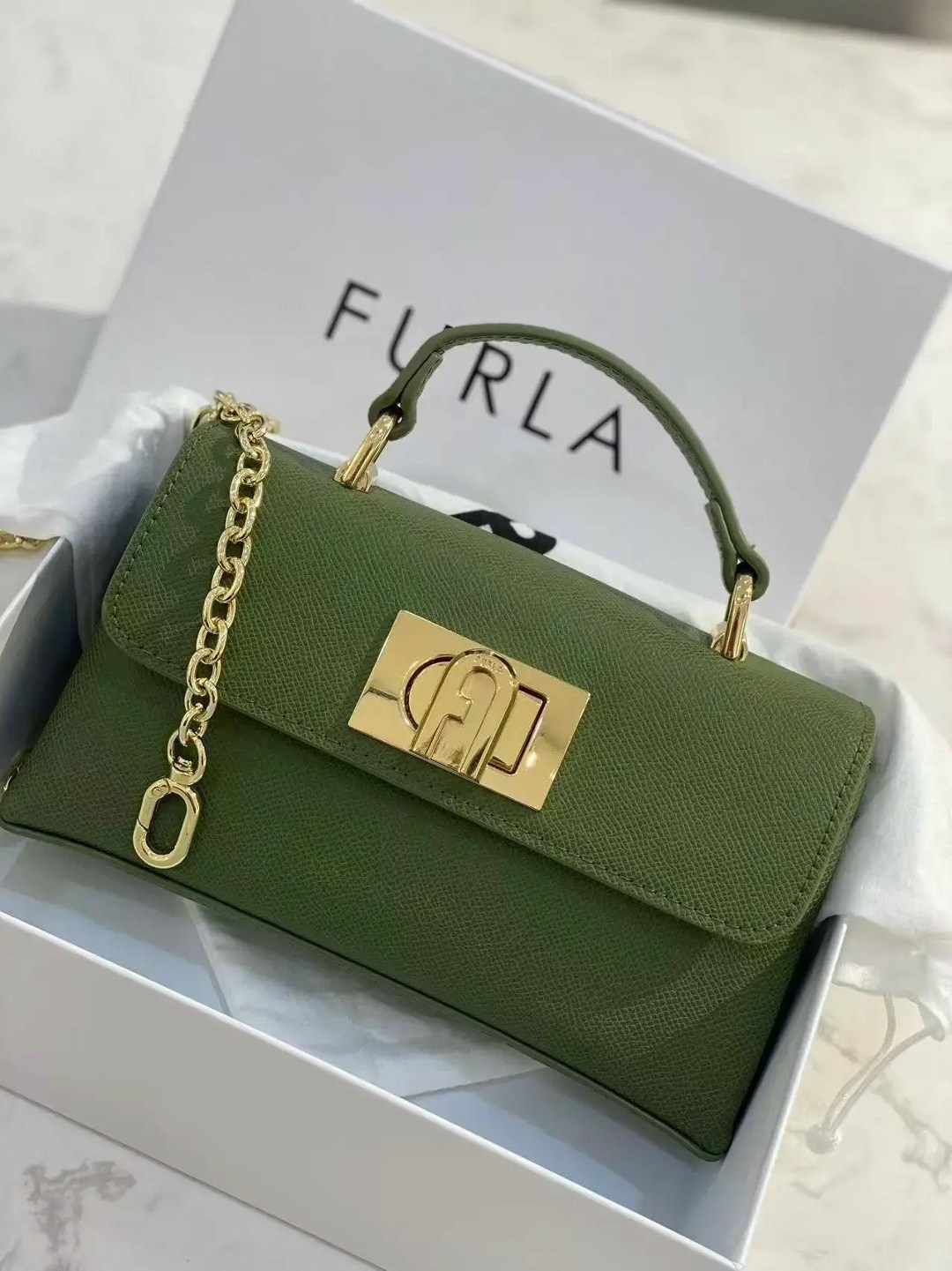 сумка furla,сумки фурла,сумка женская furla,сумка,зеленая сумка