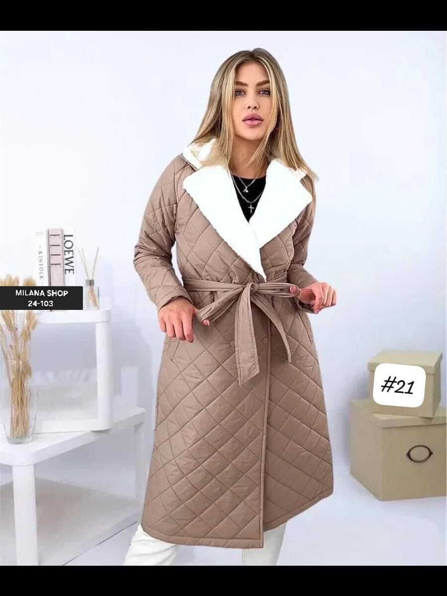 пальто демисезонное стеганое cosas caliente,пальто демисезонное стеганое,пальто стеганое,пальто женское демисезонное стеганое светло-серого цвета,пальто женское стеганое демисезонное
