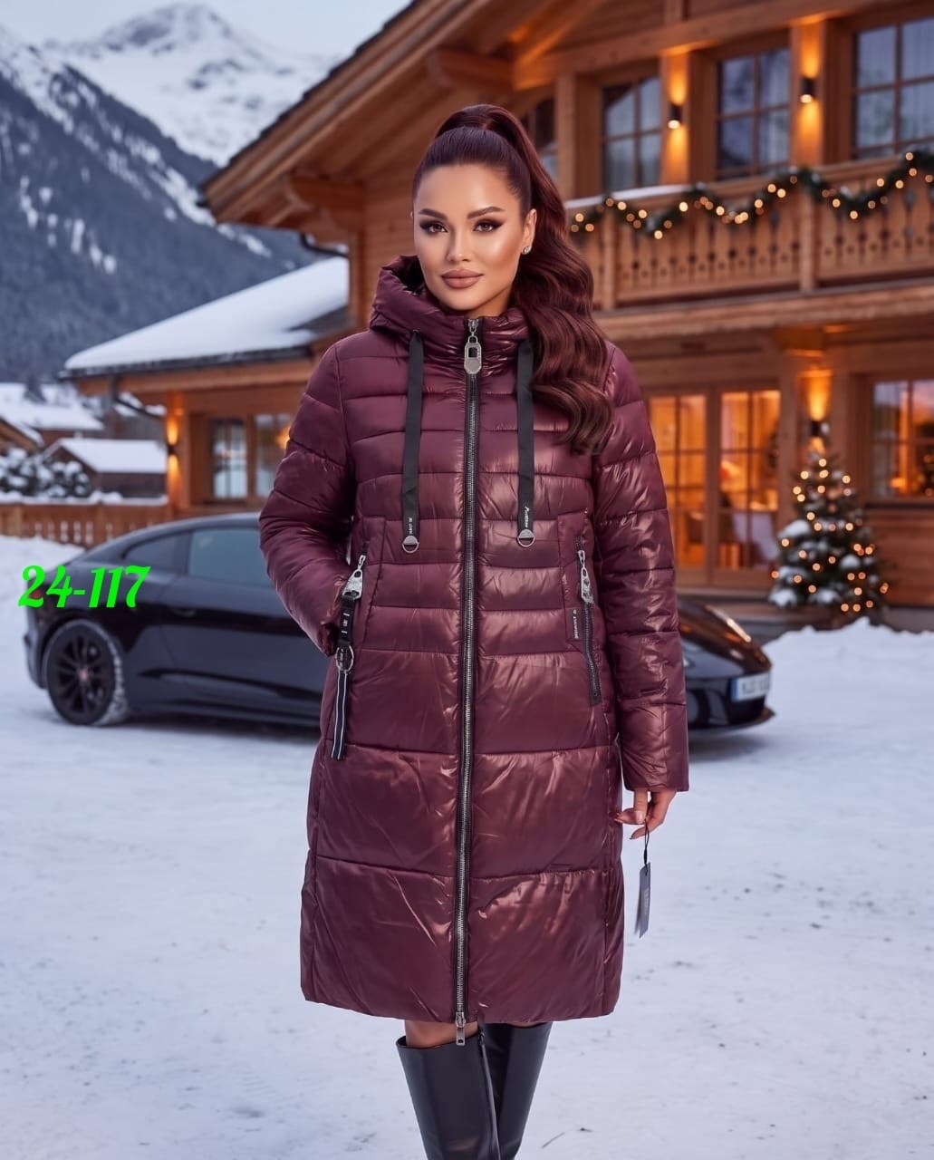 пальто на синтепоне,женская зимняя куртка,пальто luxtex 1120 черное,куртка женская,пуховик зимний женский