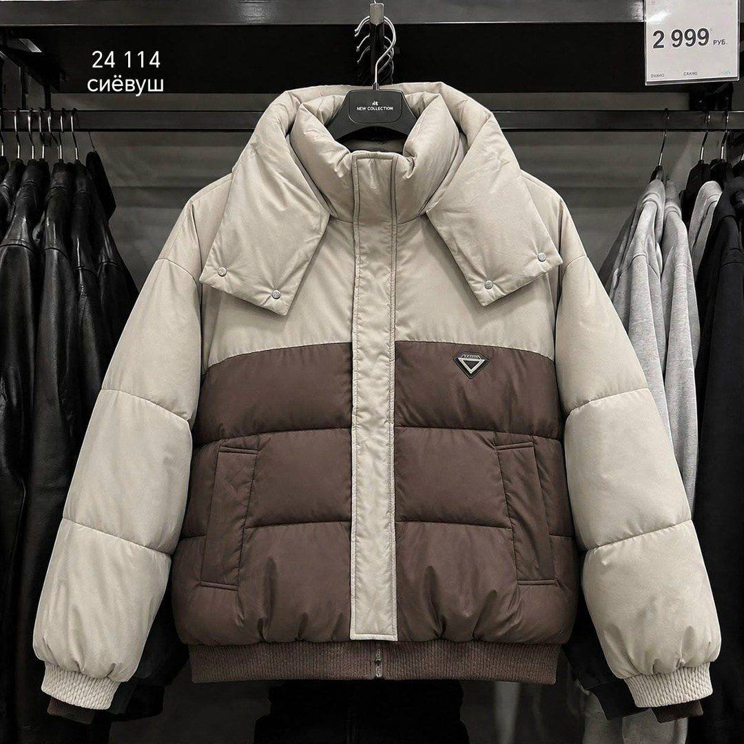 пуховики мужские,пуховик,prada пуховик,куртка,куртка пуховик