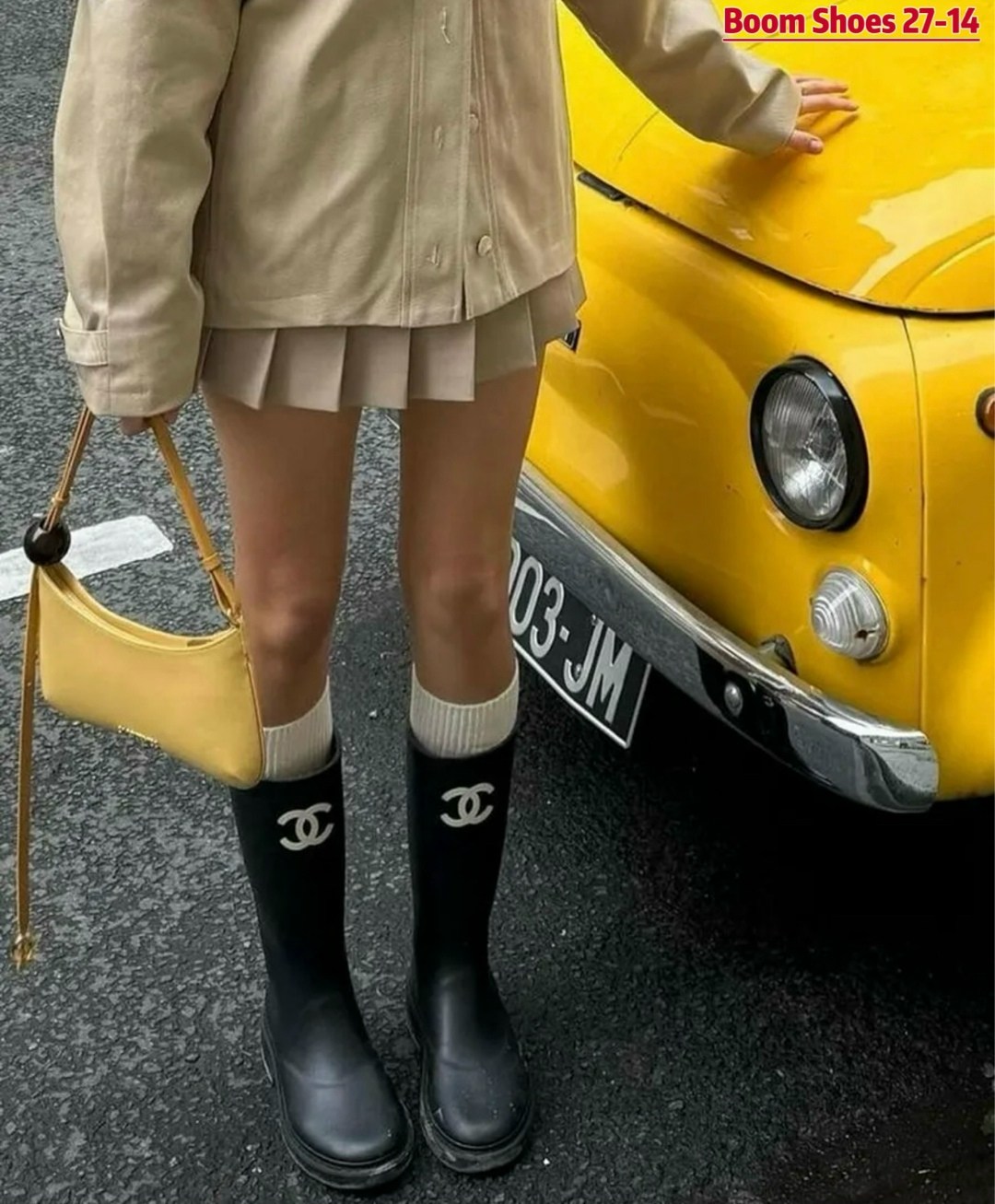 резиновые сапоги chanel,сапоги chanel,сапоги шанель,резиновые сапоги,женские резиновые сапоги