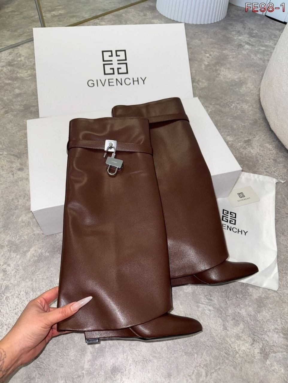 сапоги givenchy,женские сапоги,стильные сапоги,сапоги ботфорты,модные сапоги