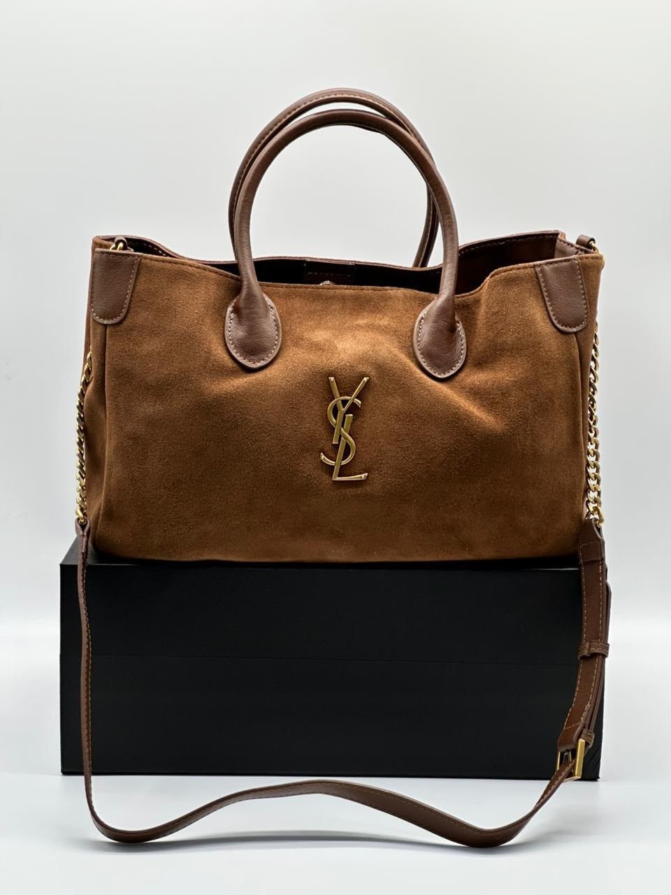 сумка женская yves saint laurent,сумка женская ysl,сумки ив сен лоран,эксклюзивная замшевая сумка ysl,замшевая сумка yves saint laurent 39x23 см