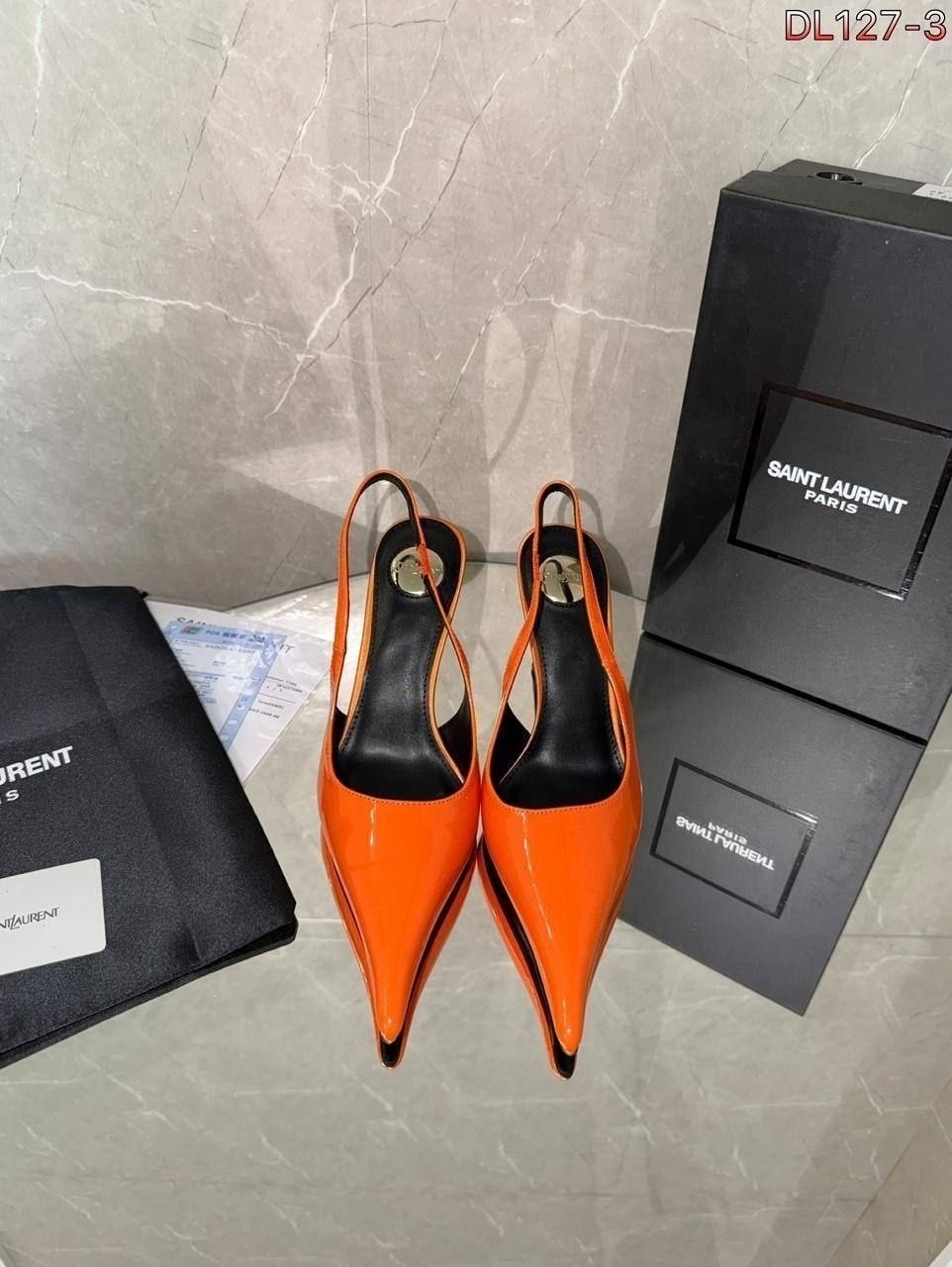 туфли saint laurent,женские туфли лодочки,,туфли с открытые,модные туфли