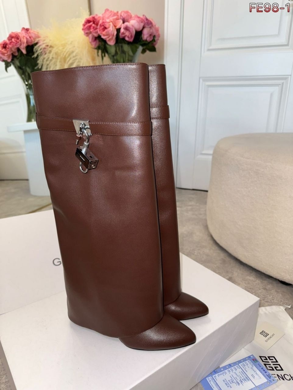 сапоги givenchy,женские сапоги,стильные сапоги,сапоги ботфорты,модные сапоги