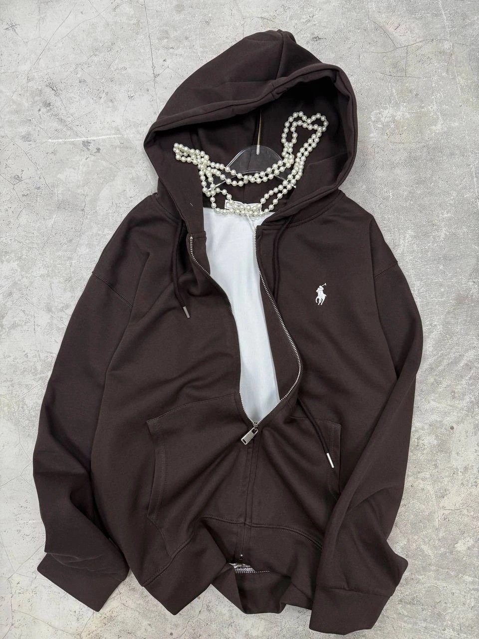 зип худи polo ralph lauren,ralph lauren zip hoodie grey,zip hoodie ralph lauren серое,худи оверсайз,унисекс худи оверсайз
