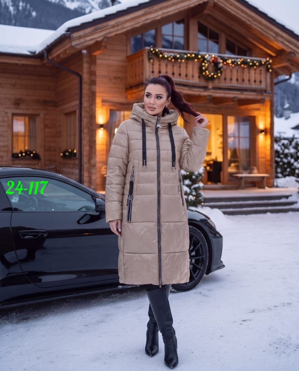 пальто на синтепоне,женская зимняя куртка,пальто luxtex 1120 черное,куртка женская,пуховик зимний женский