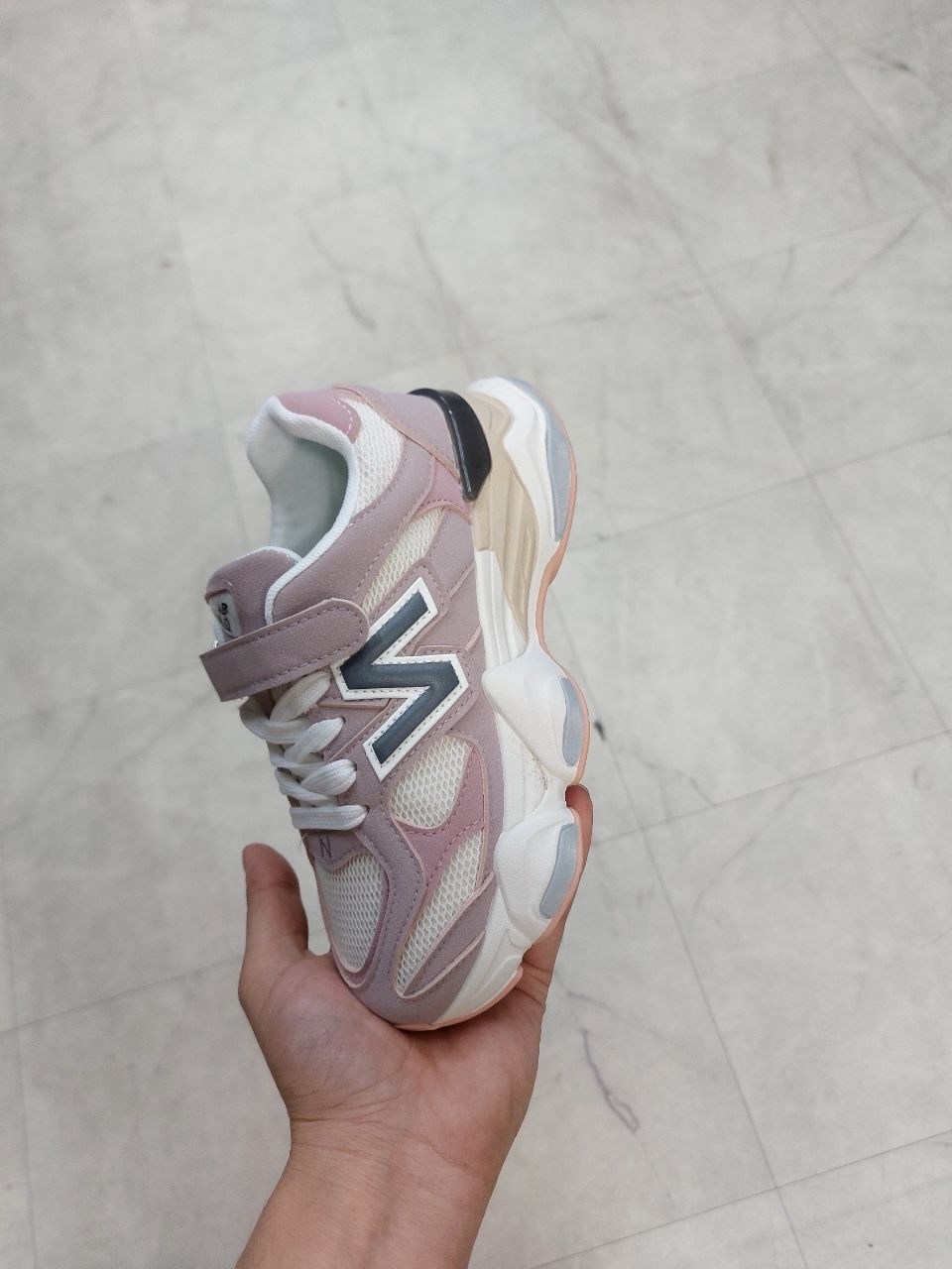 кроссовки new balance 9060,кроссовки new balance,кроссовки женские new balance,женские кроссовки,кроссовки спортивные new balance 9060 mylook