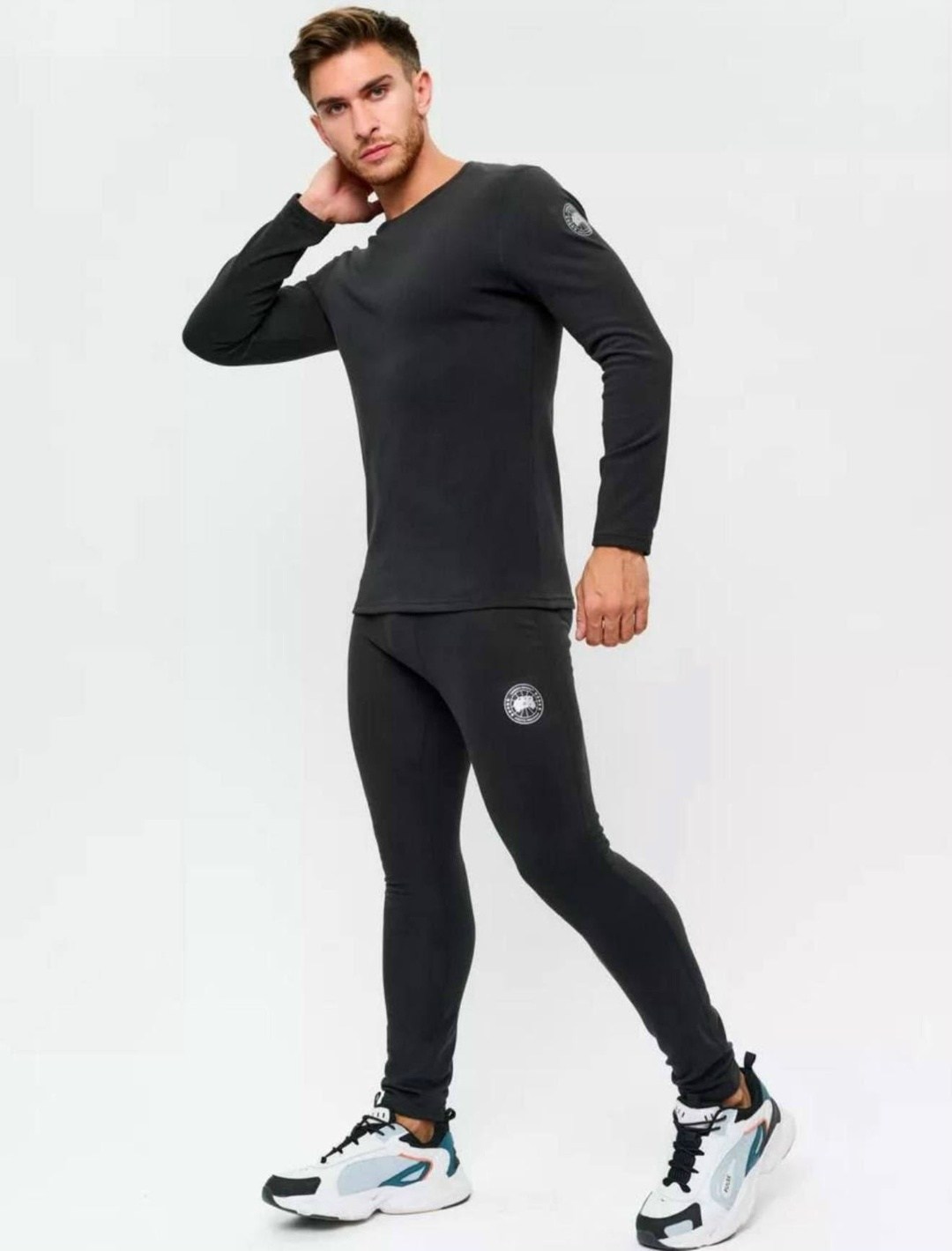 комплект термобелья canada goose,комплект термобелье,комплект термобелье мужское,термобелье канада,термобелье канада гус